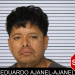 Eduardo Ajanel-Ajanel mugshot – Hall County , Georgia Eduardo Ajanel-Ajanel mugshot