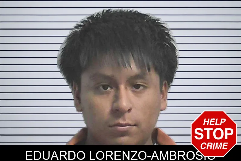 Eduardo Lorenzo-Ambrosio mugshot – Colquitt County , Georgia Eduardo Lorenzo-Ambrosio mugshot