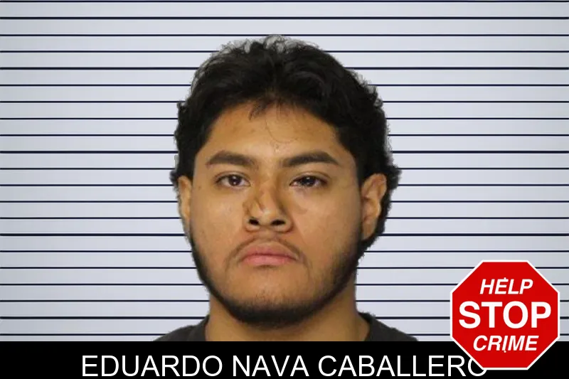Eduardo Nava Caballero mugshot