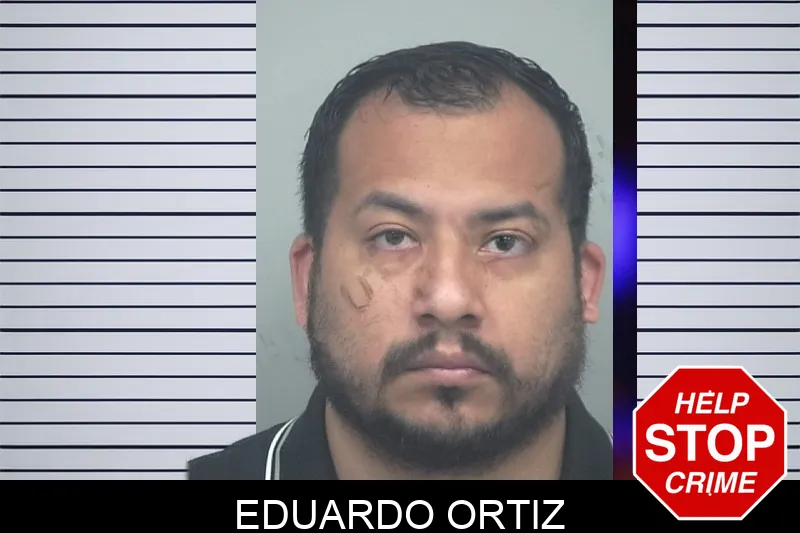 Eduardo Ortiz mugshot – Gwinnett County , Georgia Eduardo Ortiz mugshot