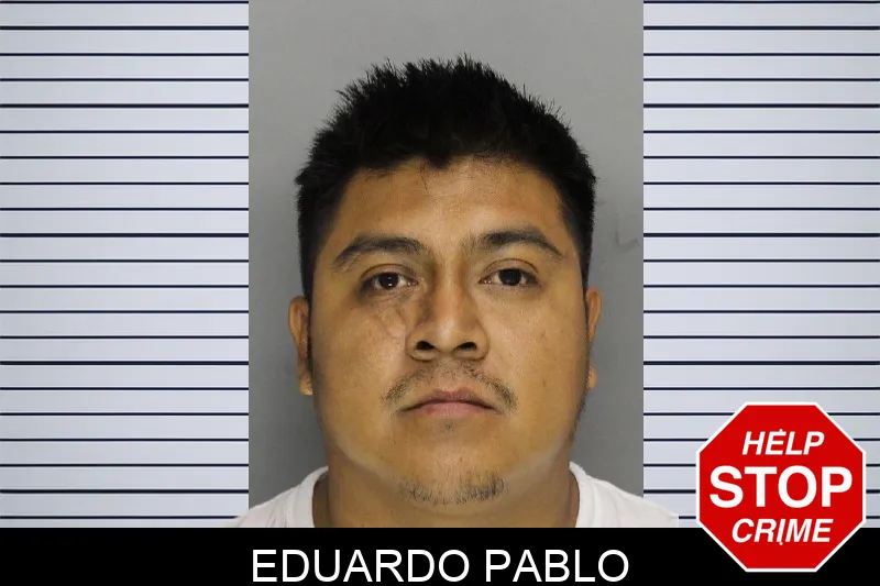 Eduardo Pablo mugshot – Cobb County , Georgia Eduardo Pablo mugshot