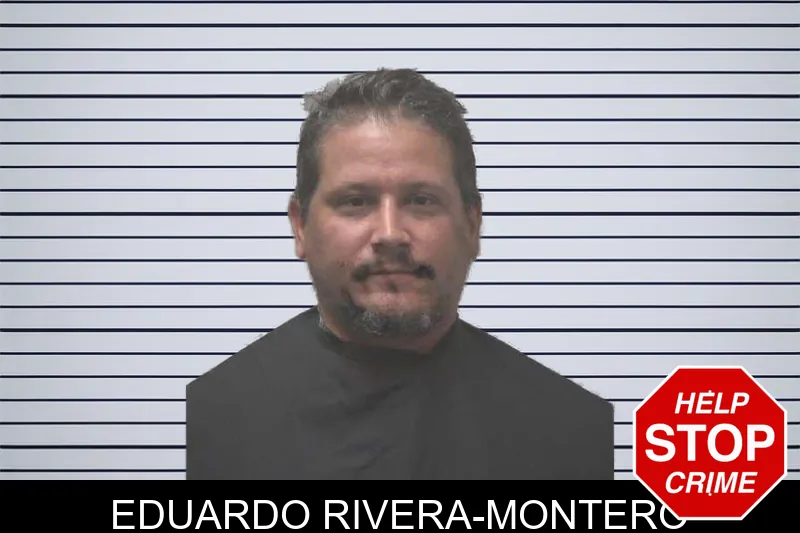 Eduardo Rivera-Montero mugshot – Coweta County , Georgia Eduardo Rivera-Montero mugshot