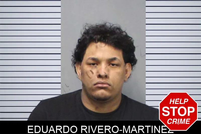 Eduardo Rivero-Martinez mugshot – White County , Georgia Eduardo Rivero-Martinez mugshot