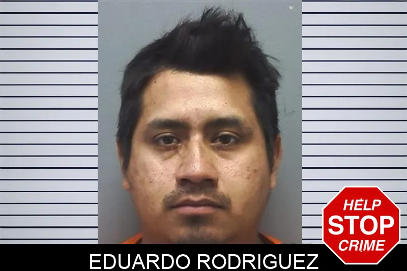 Eduardo Rodriguez mugshot – Cherokee County , Georgia Eduardo Rodriguez mugshot
