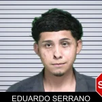 Eduardo Serrano mugshot