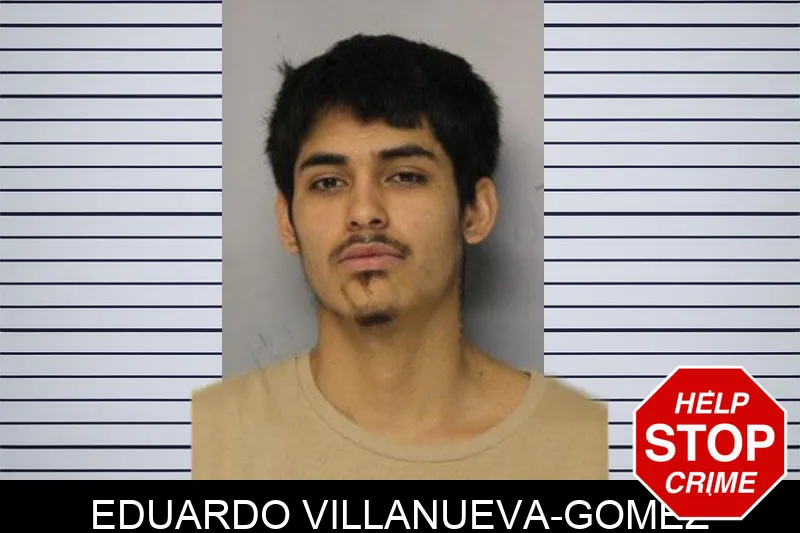 Eduardo Villanueva-Gomez mugshot