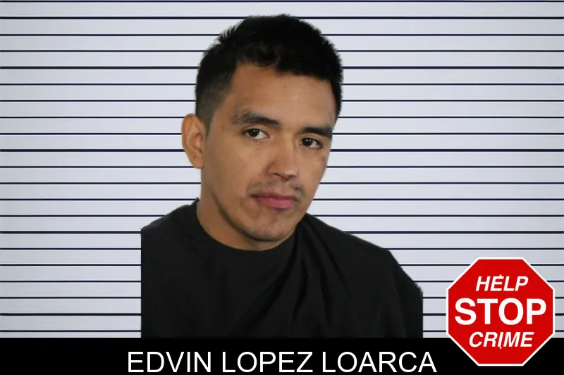 Edvin Lopez Loarca mugshot – Floyd County , Georgia Edvin Lopez Loarca mugshot