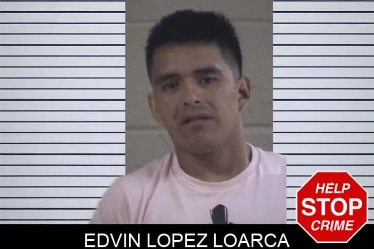 Edvin Lopez Loarca mugshot – Whitfield County , Georgia Edvin Lopez Loarca