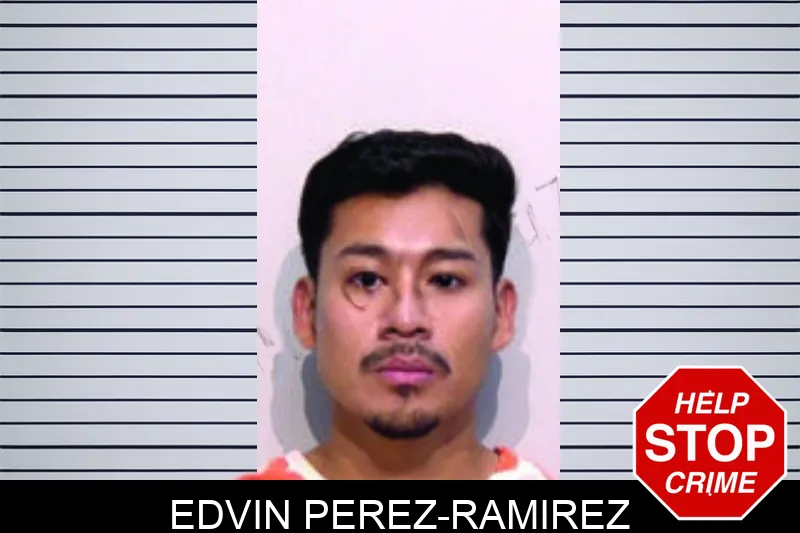 Edvin Perez-Ramirez mugshot – Bartow County , Georgia Edvin Perez-Ramirez mugshot