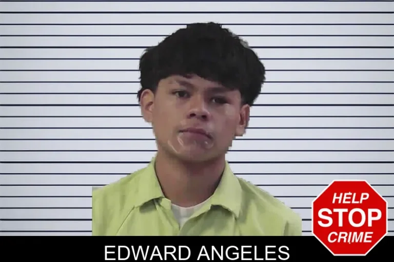 Edward Angeles mugshot – Jasper County , Georgia Edward Angeles