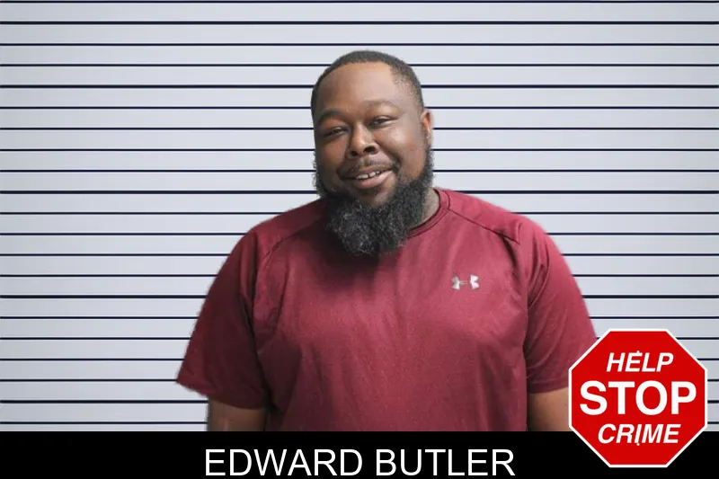 Edward Butler mugshot – Crisp County , Georgia Edward Butler mugshot