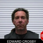 Edward Crosby mugshot – Hart County , Georgia Edward Crosby mugshot