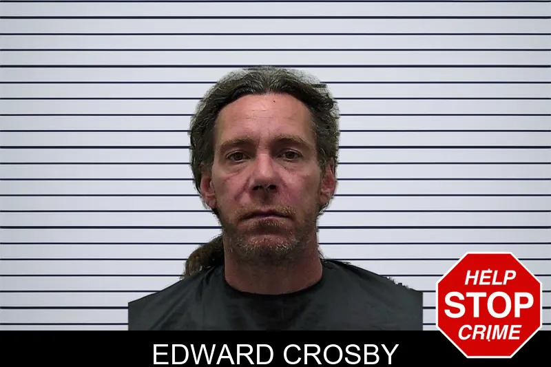 Edward Crosby mugshot – Hart County , Georgia Edward Crosby mugshot