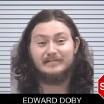 Edward Doby mugshot – Columbia County , Georgia Edward Doby mugshot