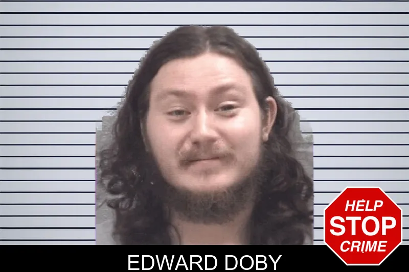 Edward Doby mugshot – Columbia County , Georgia Edward Doby mugshot