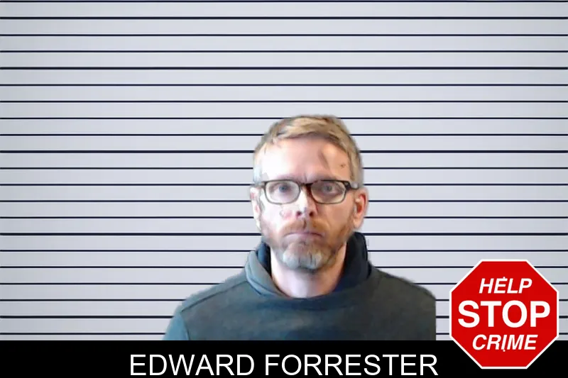 Edward Forrester mugshot – DeKalb County , Georgia Edward Forrester mugshot