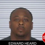 Edward Heard mugshot – Morgan County , Georgia Edward Heard mugshot