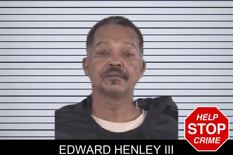Edward Henley III mugshot – Spalding County , Georgia Edward Henley III mugshot