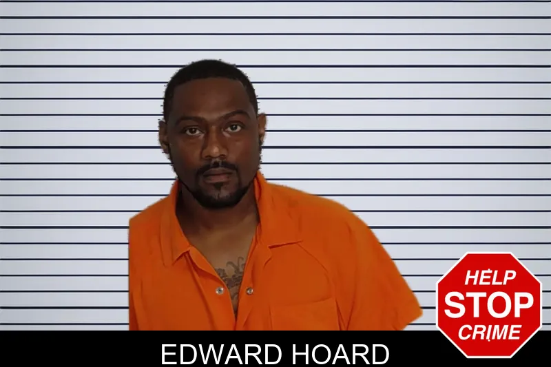 Edward Hoard mugshot – Rockdale County , Georgia Edward Hoard mugshot