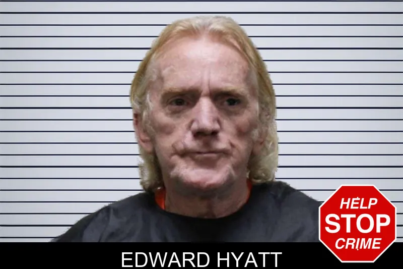 Edward Hyatt mugshot – Haralson County , Georgia Edward Hyatt mugshot