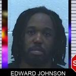 Edward Johnson mugshot – Jackson County , Georgia Edward Johnson mugshot