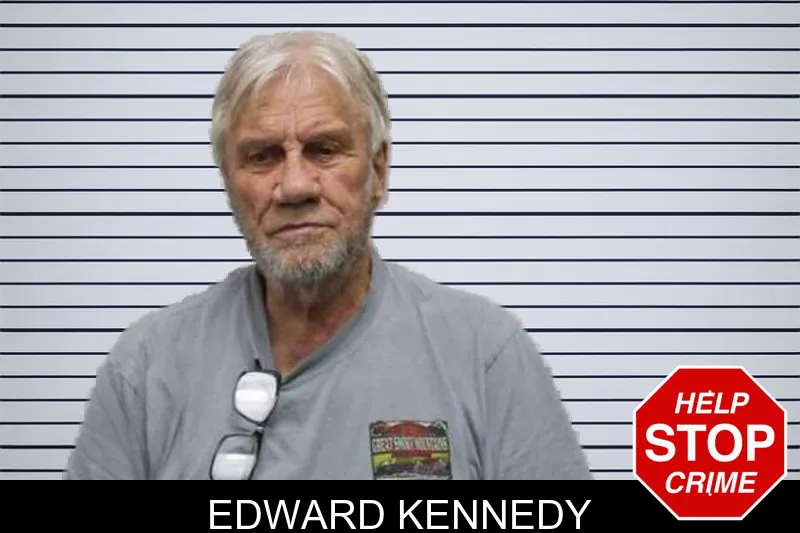 Edward Kennedy mugshot – Harris County , Georgia Edward Kennedy mugshot