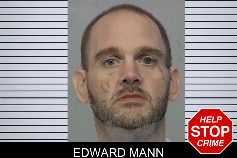 Edward Mann mugshot – Bibb County , Georgia Edward Mann mugshot