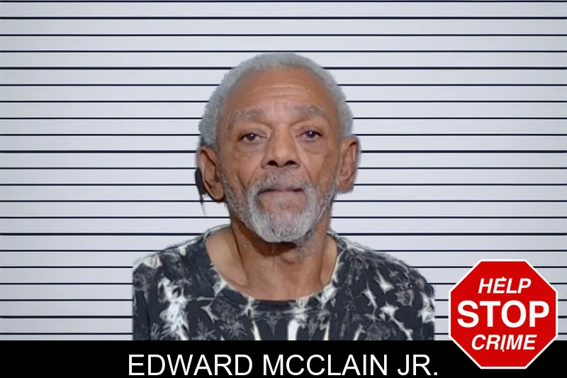 Edward McClain Jr. mugshot – Glynn County , Georgia Edward McClain Jr. mugshot