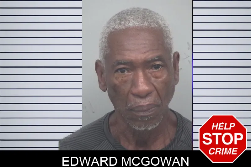 Edward McGowan mugshot – Gwinnett County , Georgia Edward McGowan mugshot