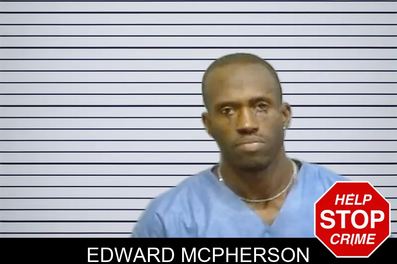Edward McPherson mugshot – Fulton County , Georgia Edward McPherson mugshot