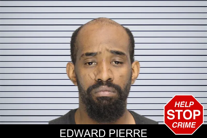 Edward Pierre mugshot – Cobb County , Georgia Edward Pierre mugshot