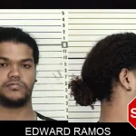 Edward Ramos mugshot
