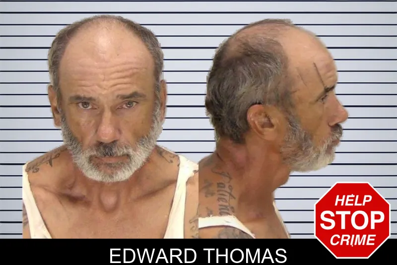 Edward Thomas mugshot – Richmond County , Georgia Edward Thomas mugshot