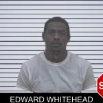 Edward Whitehead mugshot – Coffee County , Georgia Edward Whitehead mugshot