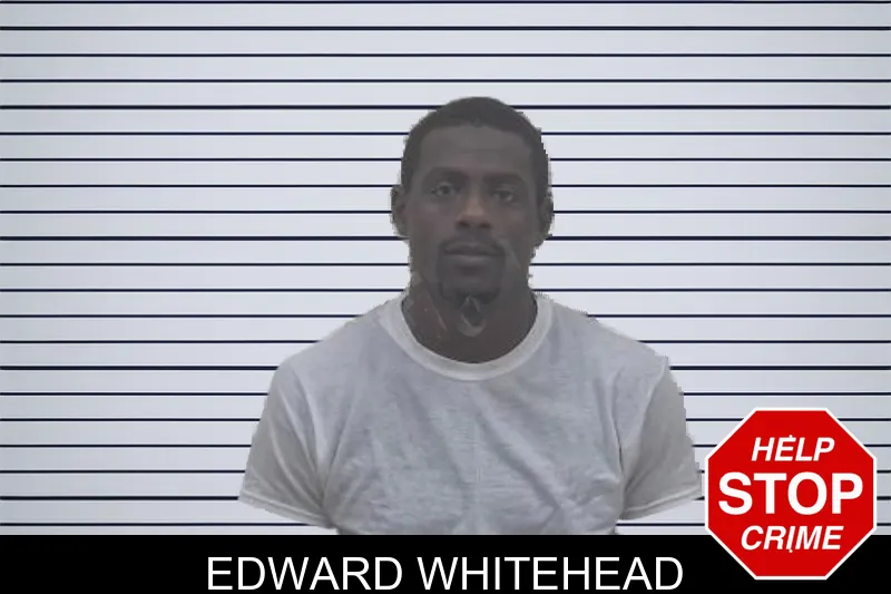 Edward Whitehead mugshot – Coffee County , Georgia Edward Whitehead mugshot