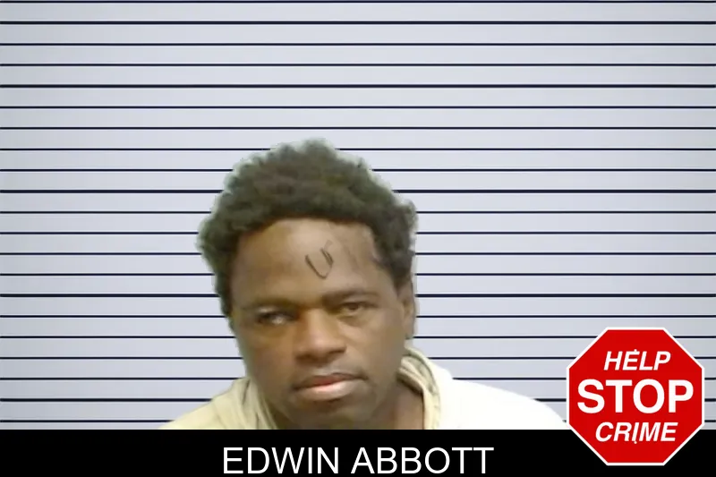 Edwin Abbott mugshot – Fulton County , Georgia Edwin Abbott mugshot