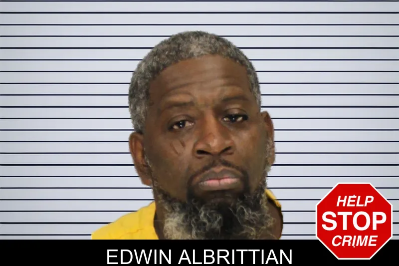 Edwin Albrittian mugshot – Cobb County , Georgia Edwin Albrittian mugshot