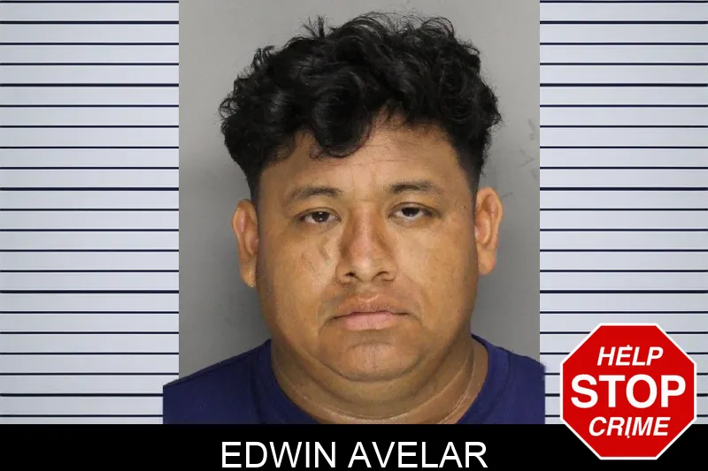 Edwin Avelar mugshot – Cobb County , Georgia Edwin Avelar mugshot