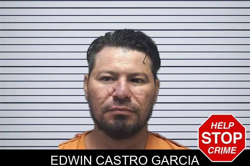 Edwin Castro Garcia mugshot – Cherokee County , Georgia Edwin Castro Garcia mugshot