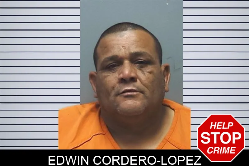 Edwin Cordero-Lopez mugshot – Cherokee County , Georgia Edwin Cordero-Lopez mugshot