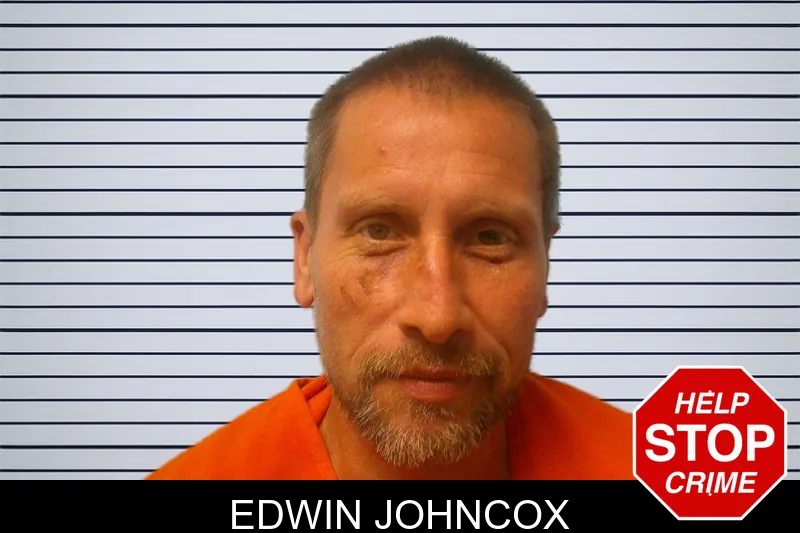Edwin Johncox mugshot – Franklin County , Georgia Edwin Johncox mugshot