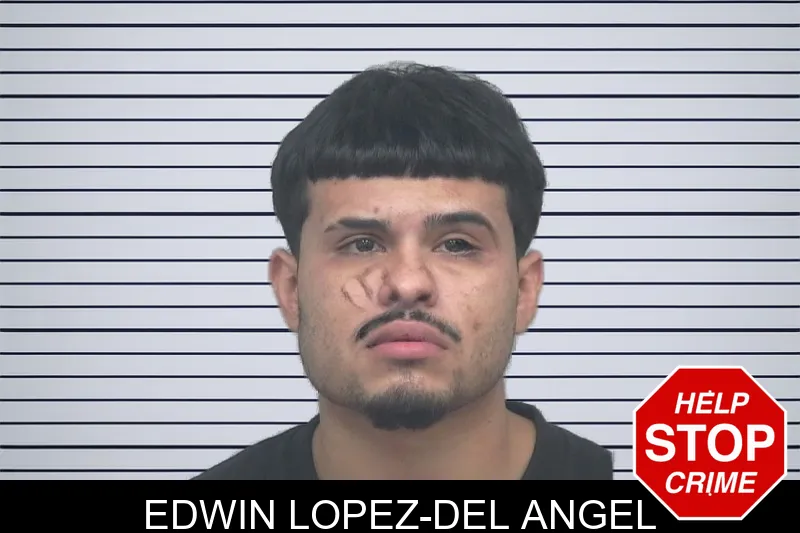Edwin Lopez-Del Angel mugshot – Gwinnett County , Georgia Edwin Lopez-Del Angel mugshot