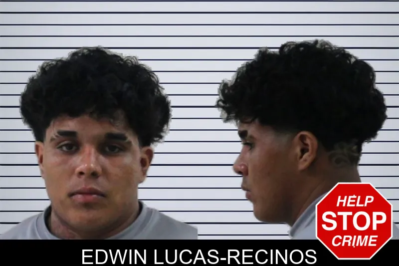 Edwin Lucas-Recinos mugshot – Houston County , Georgia Edwin Lucas-Recinos mugshot