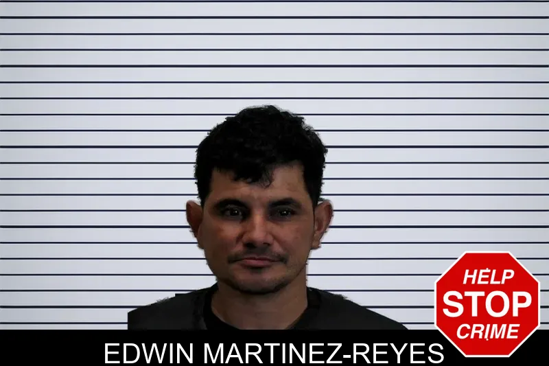 Edwin Martinez-Reyes mugshot