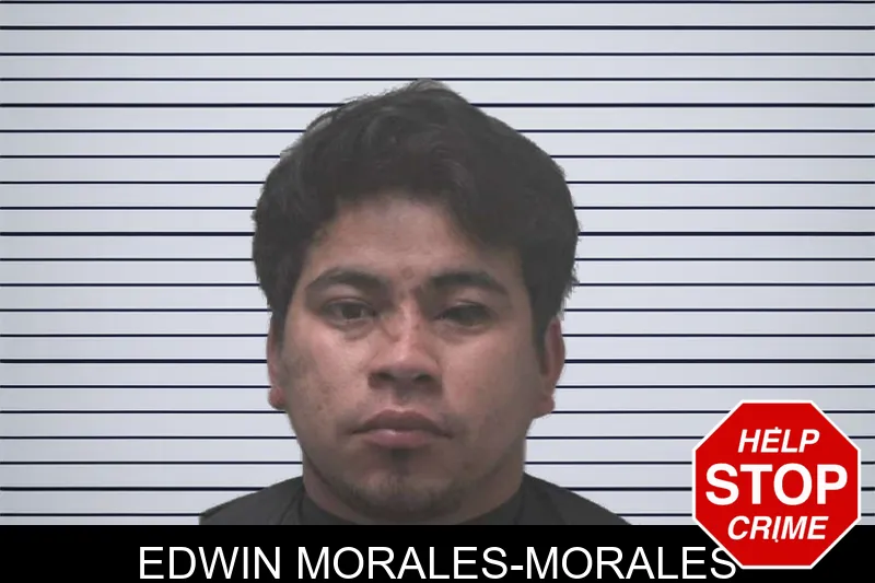 Edwin Morales-Morales mugshot – Coweta County , Georgia Edwin Morales-Morales mugshot