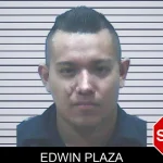 Edwin Plaza mugshot