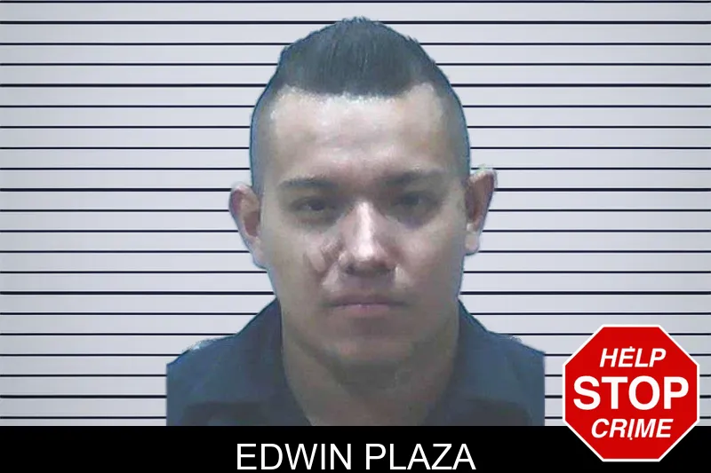 Edwin Plaza mugshot – Jackson County , Georgia Edwin Plaza mugshot