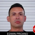 Edwin Proano mugshot – Liberty County , Georgia Edwin Proano mugshot
