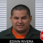 Edwin Rivera mugshot – Mcintosh County , Georgia Edwin Rivera mugshot
