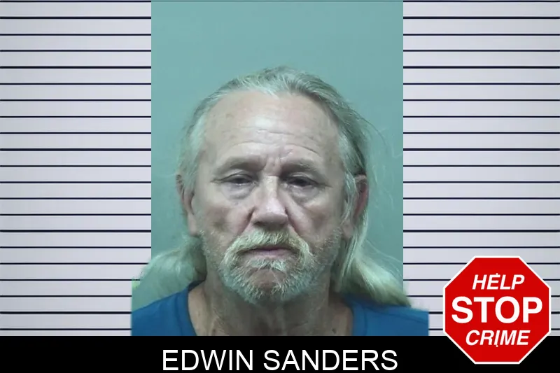 Edwin Sanders mugshot – Bleckley County , Georgia Edwin Sanders mugshot